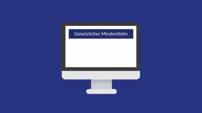 Foto: Gesetzlicher Mindestlohn